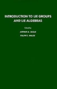 Introduction to Lie Groups and Lie Algebras