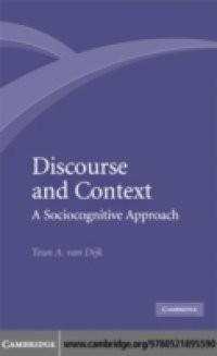 Discourse and Context