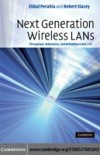 Next Generation Wireless LANs