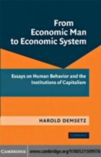 From Economic Man to Economic System