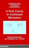 First Course in Continuum Mechanics