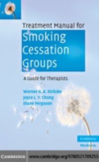 Treatment Manual for Smoking Cessation Groups