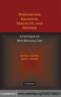 Patriarchal Religion, Sexuality, and Gender