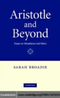 Aristotle and Beyond