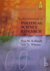 Fundamentals of Political Science Research