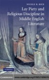 Lay Piety and Religious Discipline in Middle English Literature