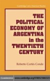 Political Economy of Argentina in the Twentieth Century