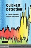 Quickest Detection