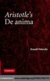 Aristotle's De Anima