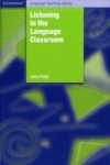 Listening in the Language Classroom