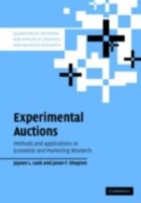 Experimental Auctions