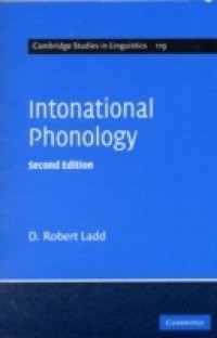 Intonational Phonology