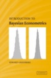 Introduction to Bayesian Econometrics