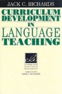 Curriculum Development in Language Teaching