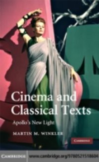 Cinema and Classical Texts