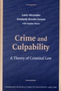 Crime and Culpability