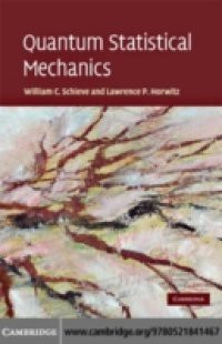 Quantum Statistical Mechanics