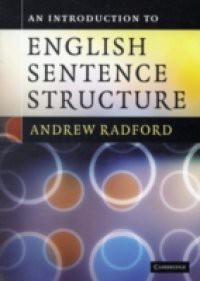 Introduction to English Sentence Structure