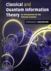 Classical and Quantum Information Theory