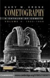 Cometography: Volume 4, 1933-1959