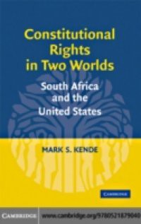 Constitutional Rights in Two Worlds