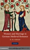 Women and Marriage in German Medieval Romance