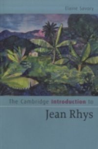 Cambridge Introduction to Jean Rhys