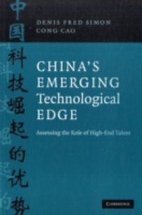 China's Emerging Technological Edge