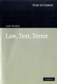 Law, Text, Terror