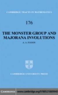 Monster Group and Majorana Involutions