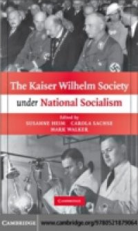 Kaiser Wilhelm Society under National Socialism