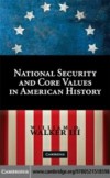 National Security and Core Values in American History