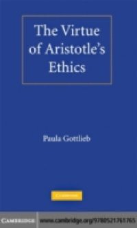 Virtue of Aristotle's Ethics