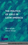 Politics of Exile in Latin America