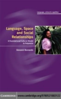 Language, Space, and Social Relationships