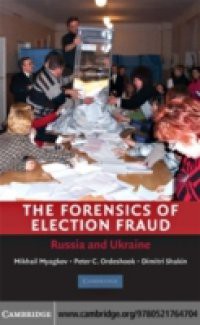 Forensics of Election Fraud