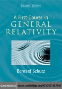 First Course in General Relativity