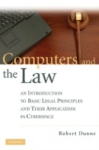 Computers and the Law