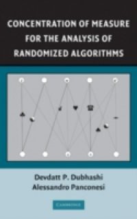 Concentration of Measure for the Analysis of Randomized Algorithms