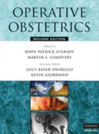 Operative Obstetrics