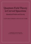 Quantum Field Theory in Curved Spacetime