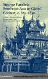 Strange Parallels: Volume 2, Mainland Mirrors: Europe, Japan, China, South Asia, and the Islands