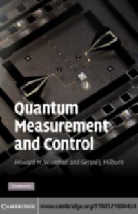 Quantum Measurement and Control