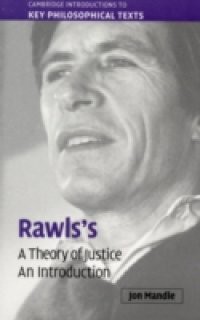 Rawls's 'A Theory of Justice'