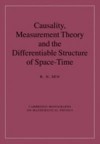 Causality, Measurement Theory and the Differentiable Structure of Space-Time