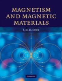 Magnetism and Magnetic Materials