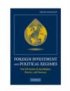 Foreign Investment and Political Regimes