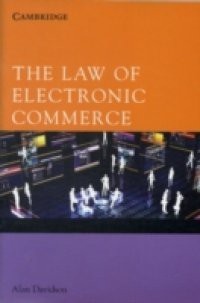 Law of Electronic Commerce