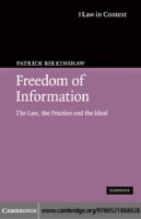 Freedom of Information