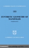 Synthetic Geometry of Manifolds